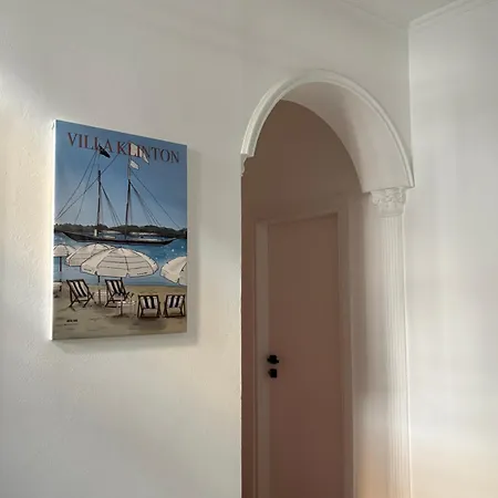 Klinton Pensjonat Durrës