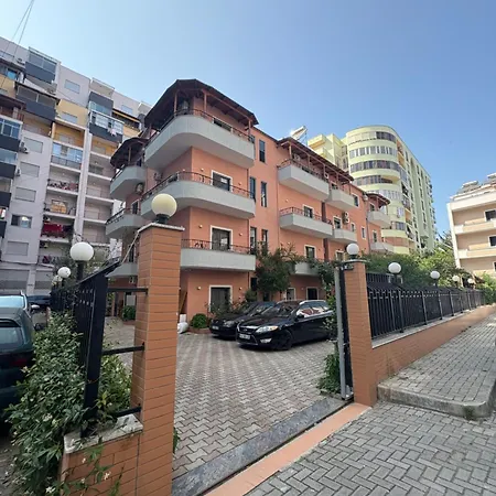Klinton Pensjonat Durrës