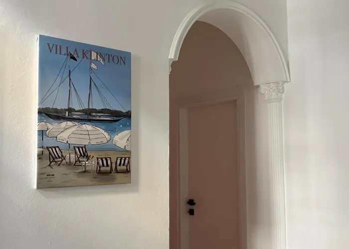 Klinton بيت ضيافة دراس