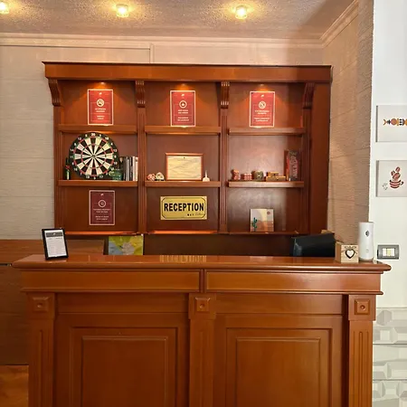 Klinton Guest house *