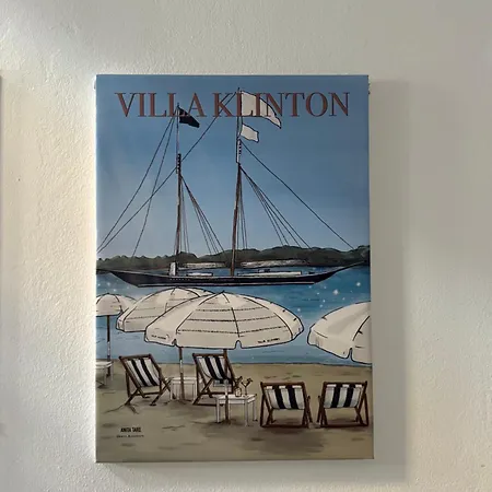 Klinton 3*
