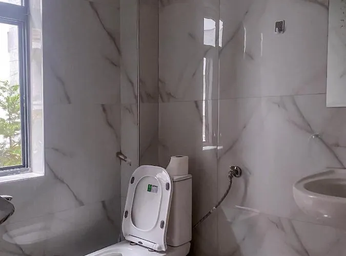 招待所 Klinton Durrës