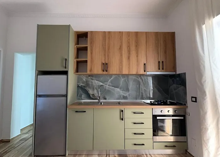 Klinton 招待所 Durrës